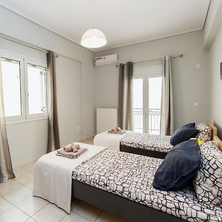 Thano'S Stylish Flat Just 150M To The Beach Faraí 외부 사진