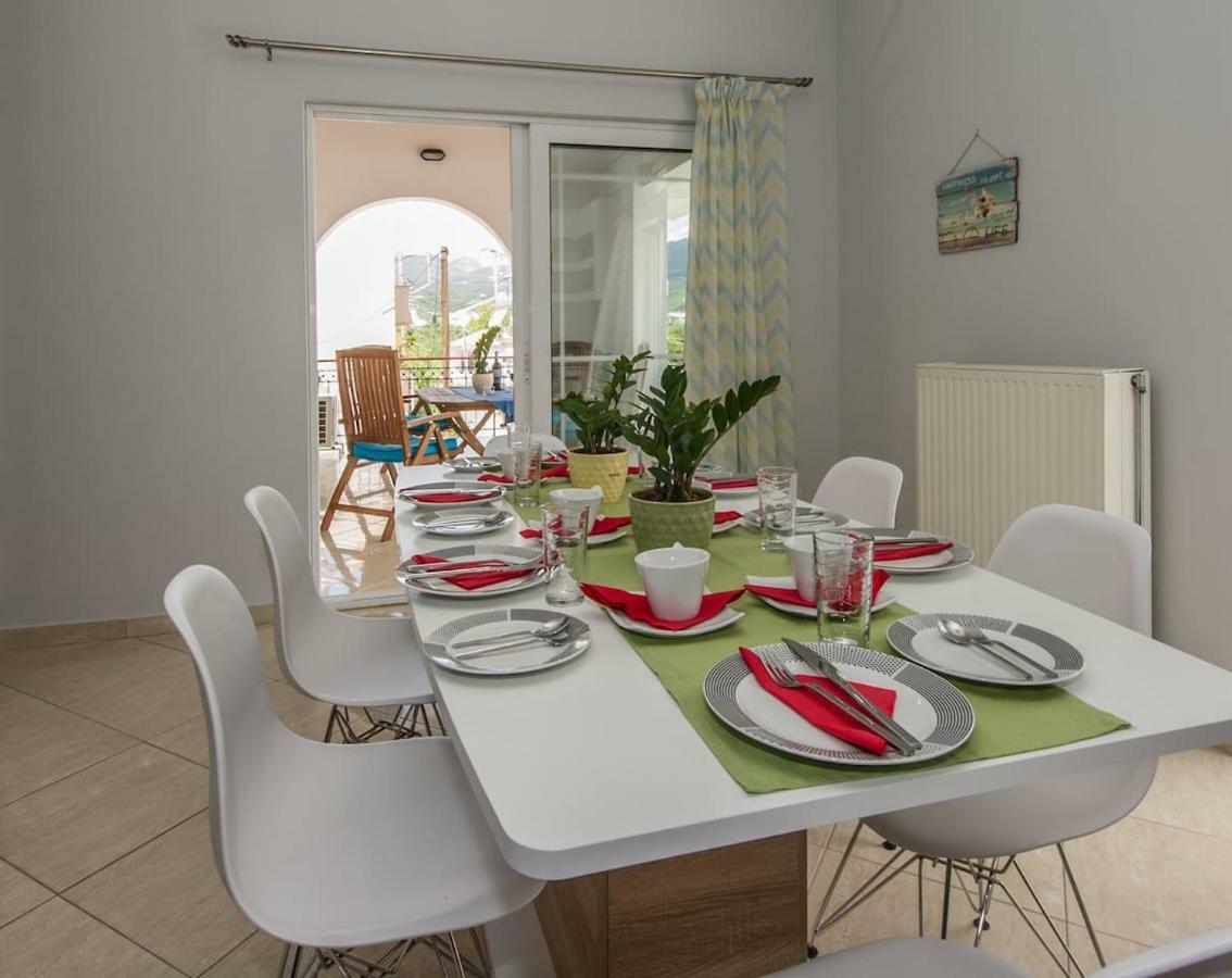 Thano'S Stylish Flat Just 150M To The Beach Faraí 외부 사진