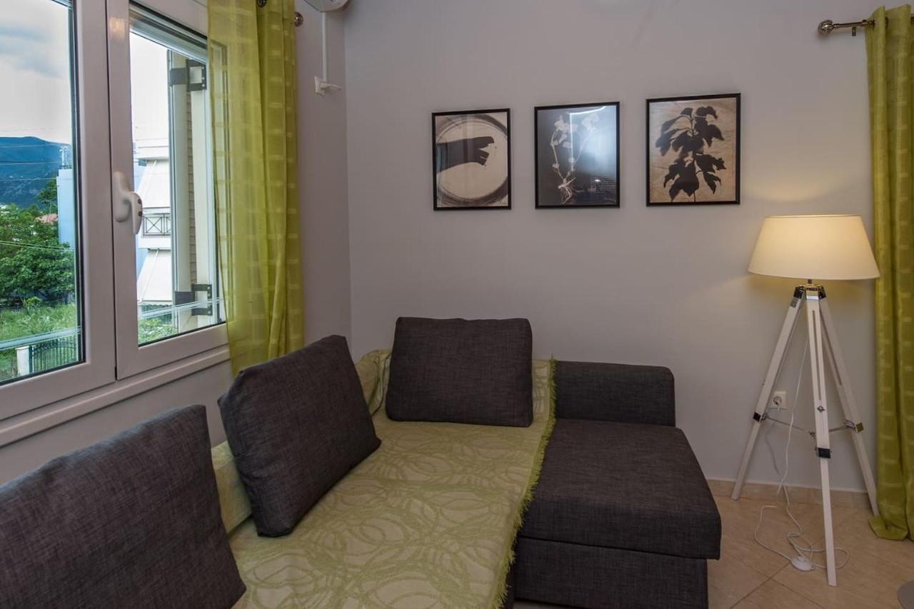 Thano'S Stylish Flat Just 150M To The Beach Faraí 외부 사진