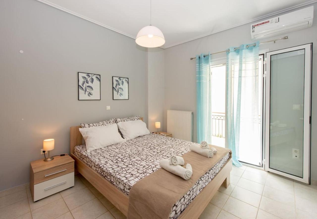 Thano'S Stylish Flat Just 150M To The Beach Faraí 외부 사진